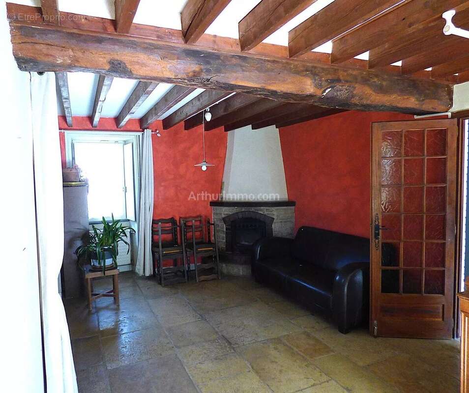 Appartement à NOYERS