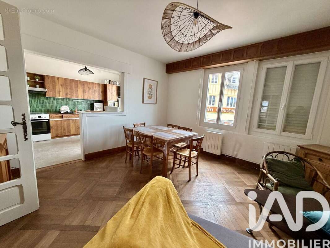 Photo 2 - Appartement à AGON-COUTAINVILLE