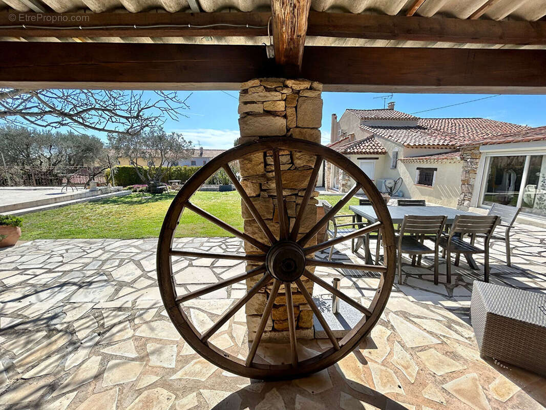 Maison à MARTIGUES