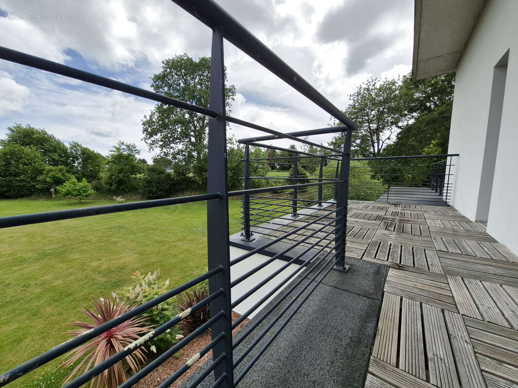 Maison à LA FORET-FOUESNANT