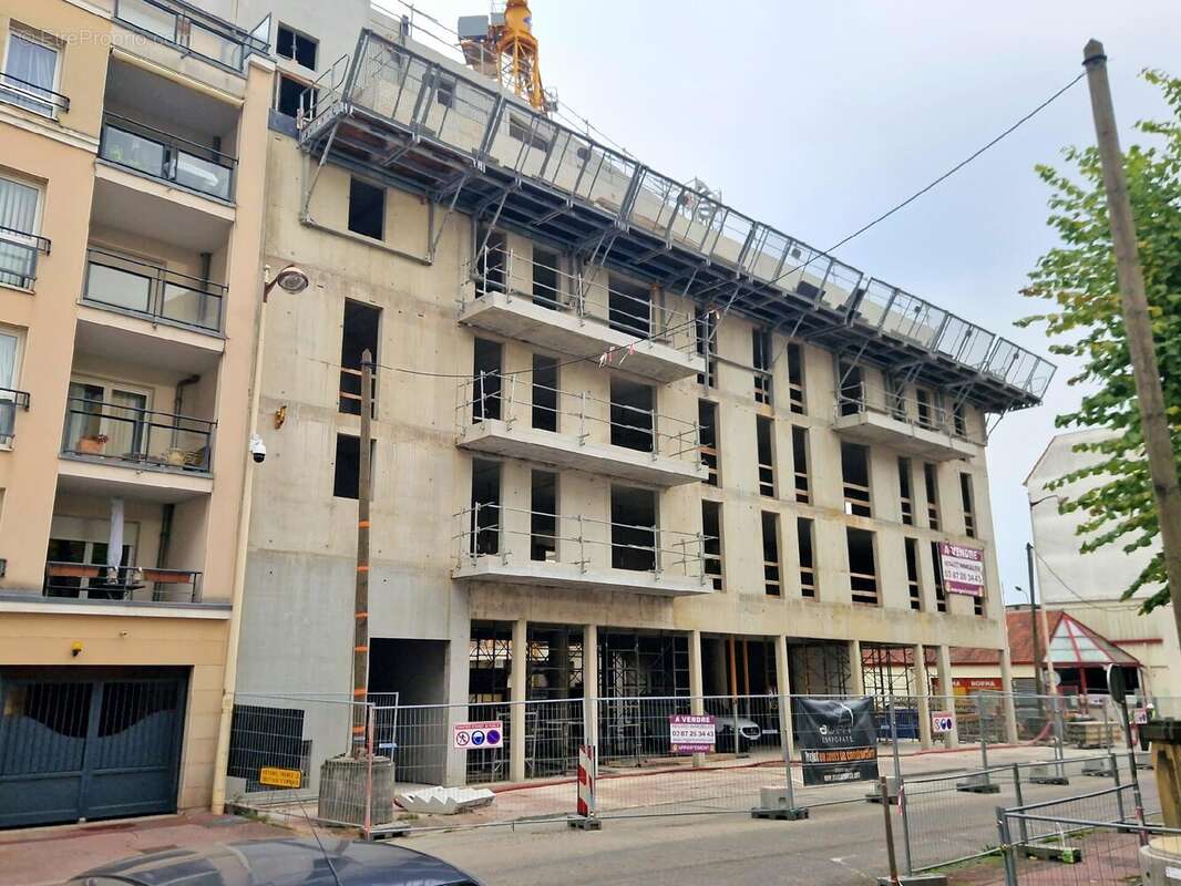 Appartement à SARREGUEMINES