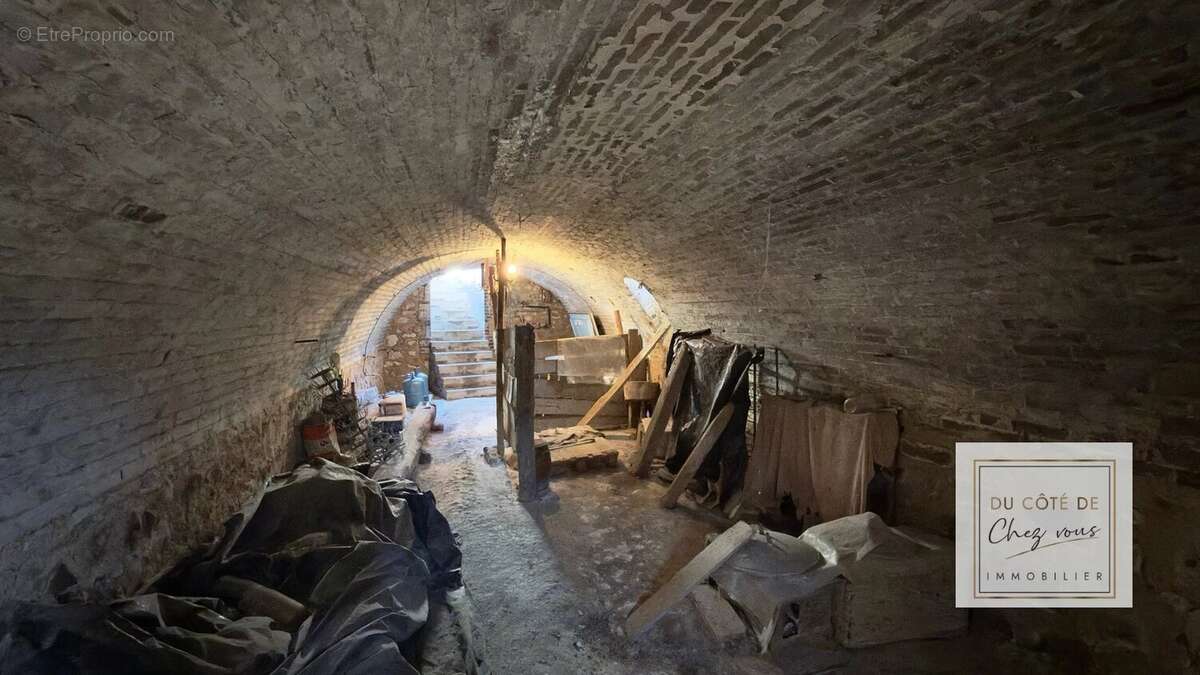 Maison à PRUNAY-BELLEVILLE