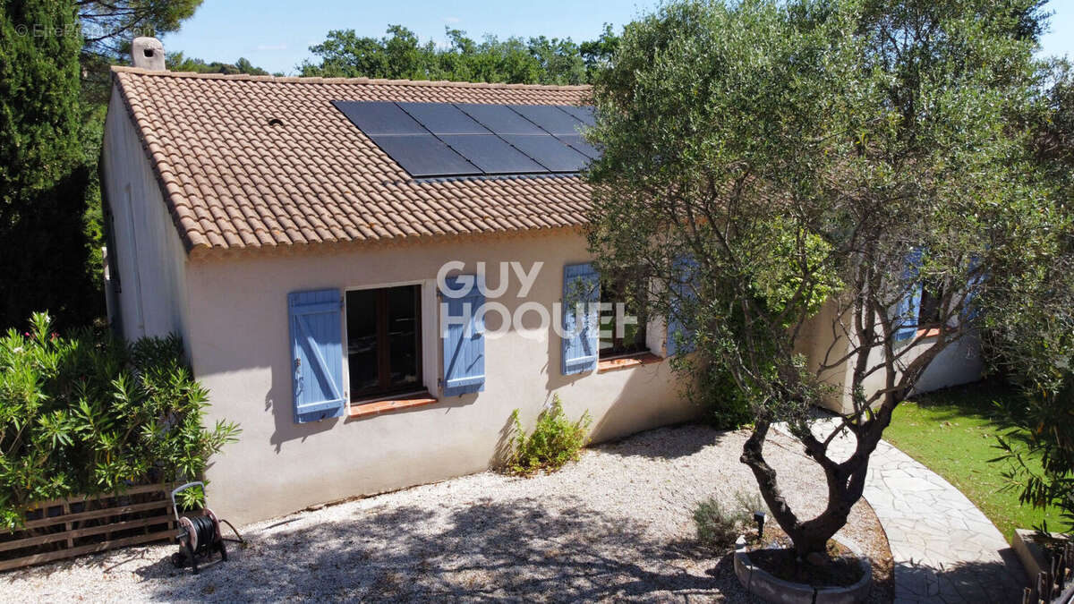 Maison à COGOLIN