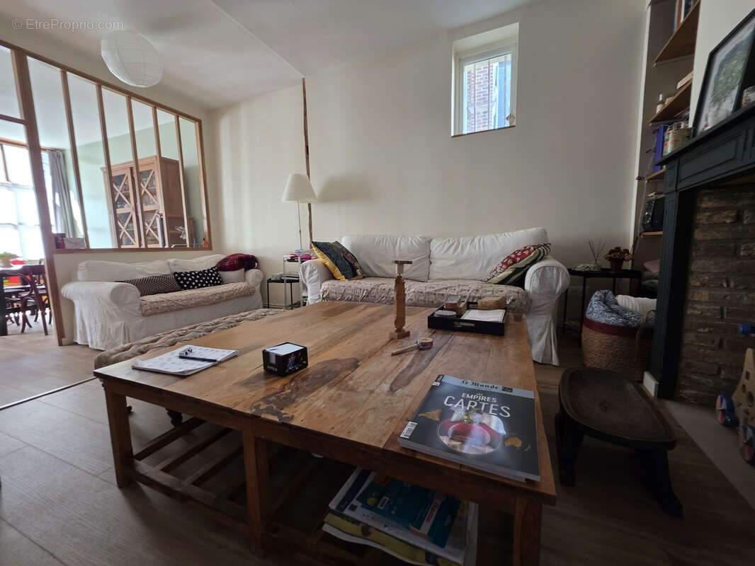 Maison de ville de 120 m2 au cœur de Bernay - photo 9