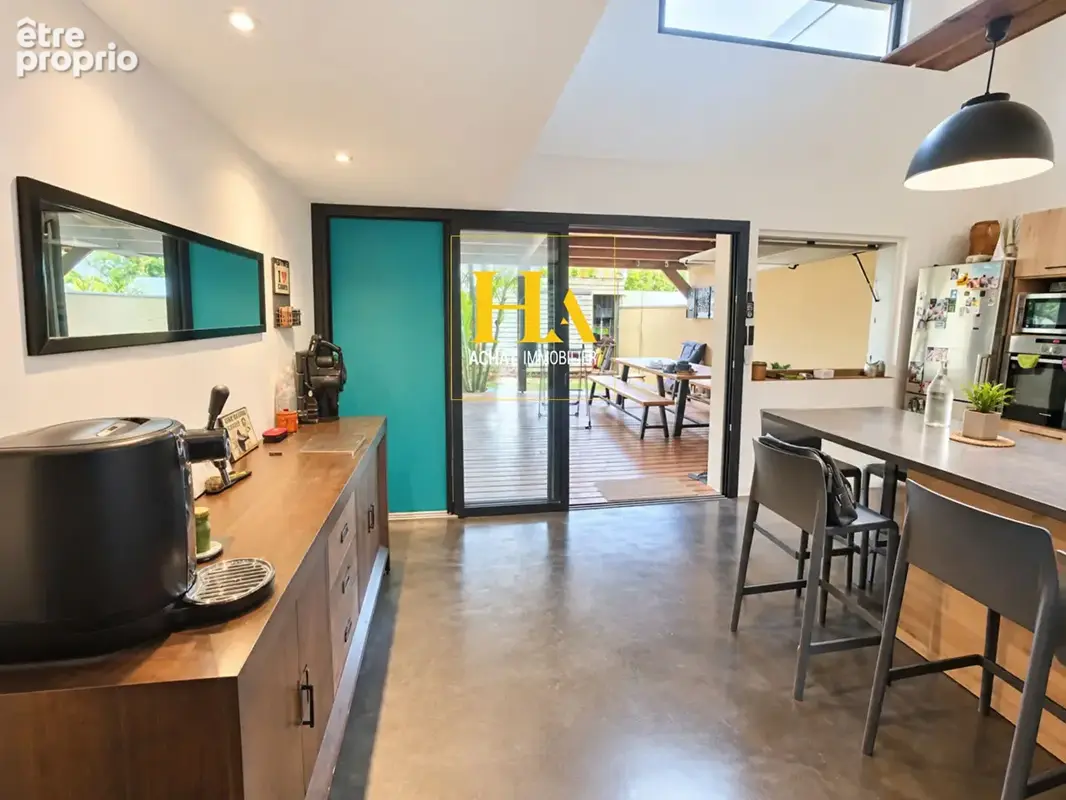 Maison Etang-Salé les hauts - 137m²  6 pièces - photo 13
