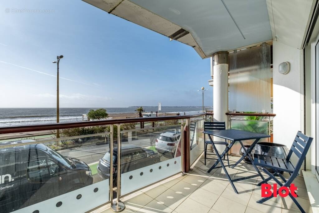 Appartement à LA BAULE-ESCOUBLAC