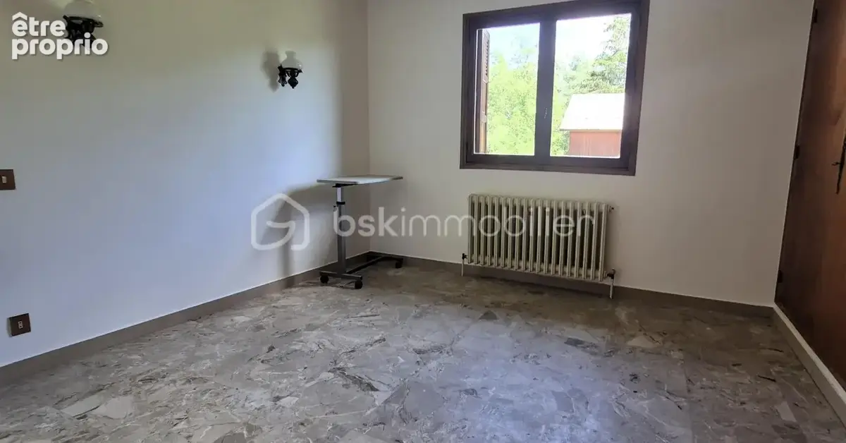  à allos – ensemble immobilier de 450 m² – 4 appartements – terrain 1 455 m²  - photo 21