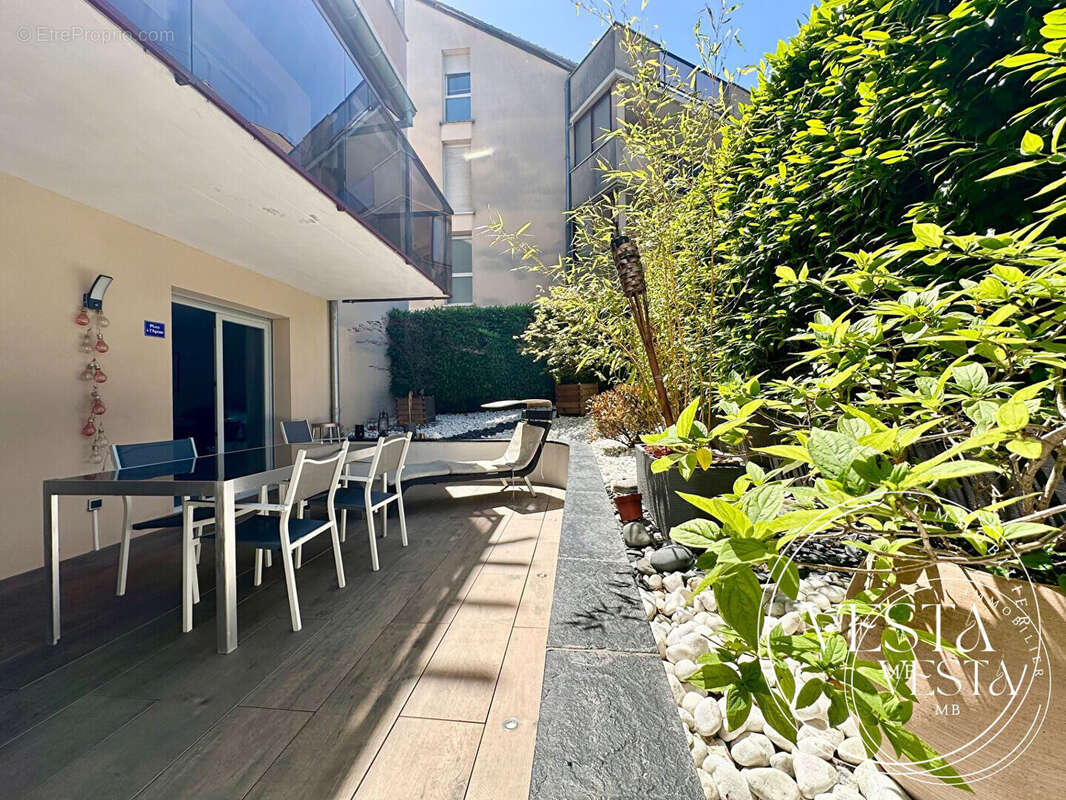 Appartement à DIJON