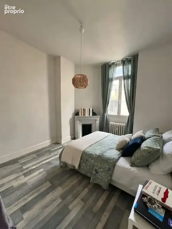 Appartement 98m2 - 2 eme étage - Centre-ville de Saint-Quentin - photo 9