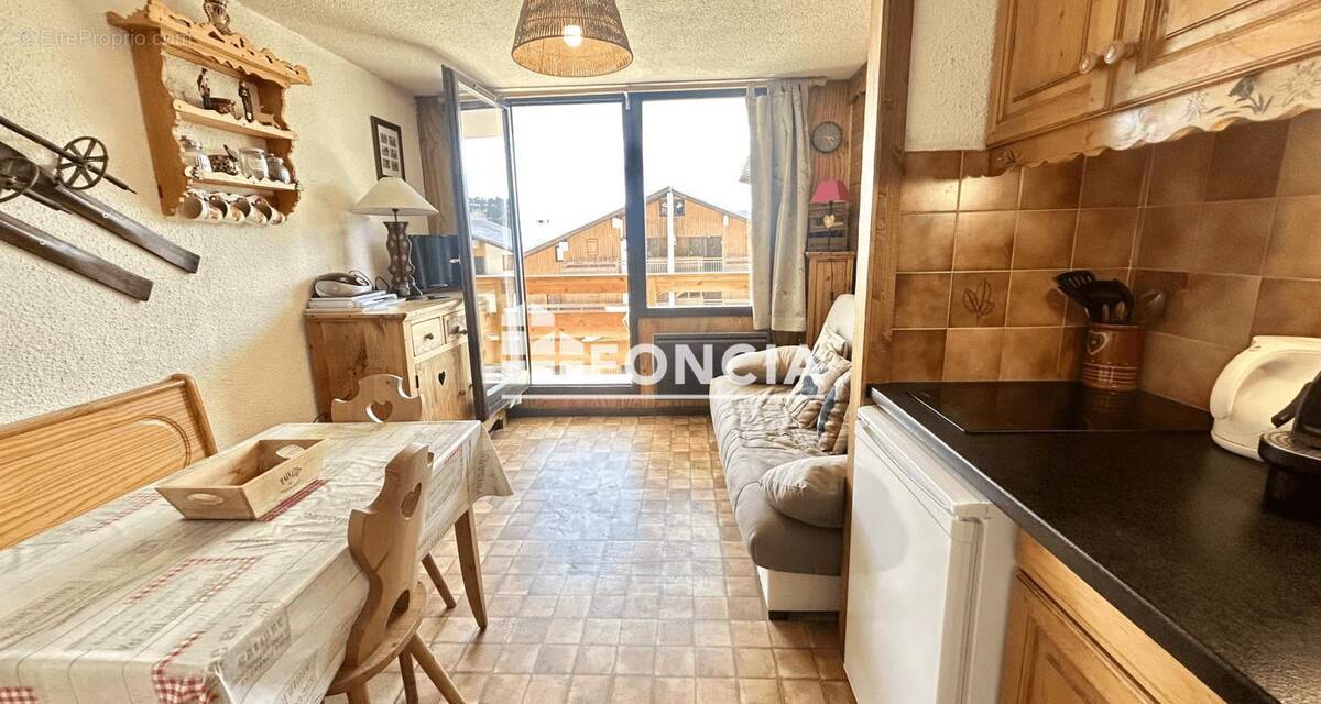Appartement à HAUTELUCE