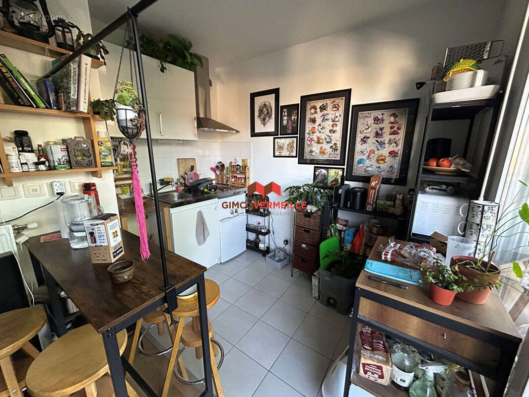Appartement à POISSY