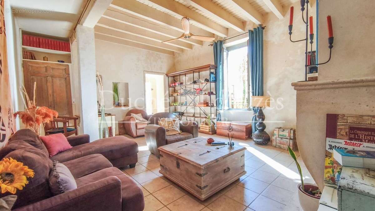 Photo 7 - Maison à LA ROQUE-SUR-CEZE