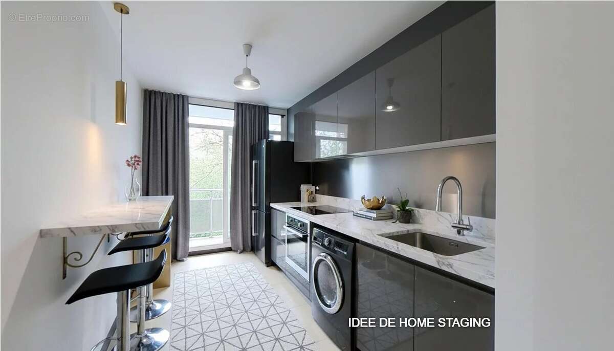 Bel Appartement T4 Lumineux avec balcon et cave - photo 5