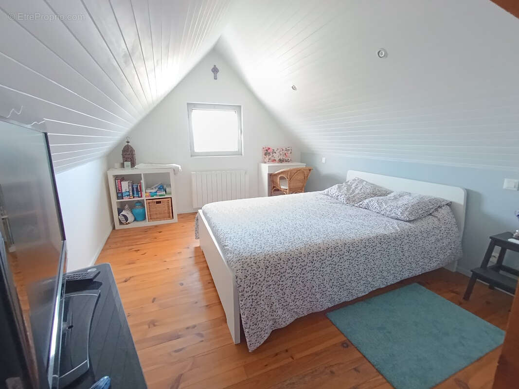 Appartement à LANCIEUX