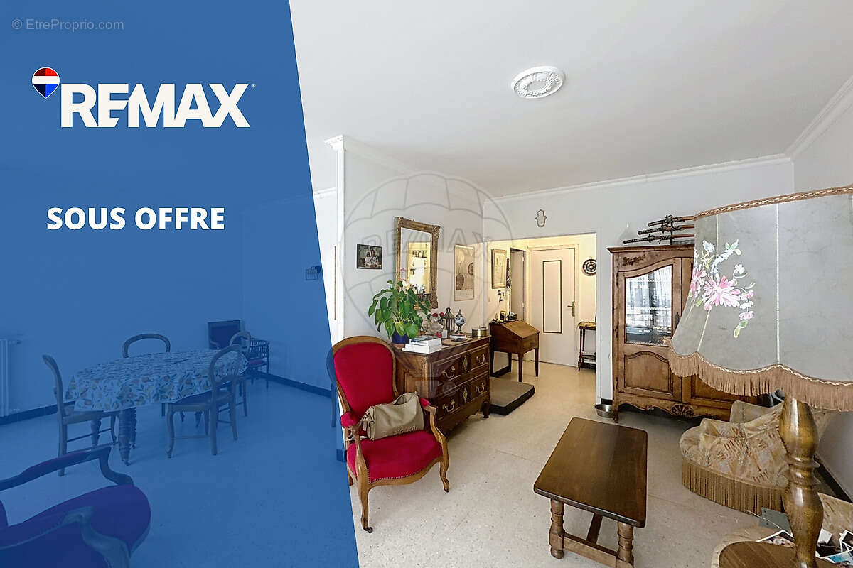 Appartement à NIMES