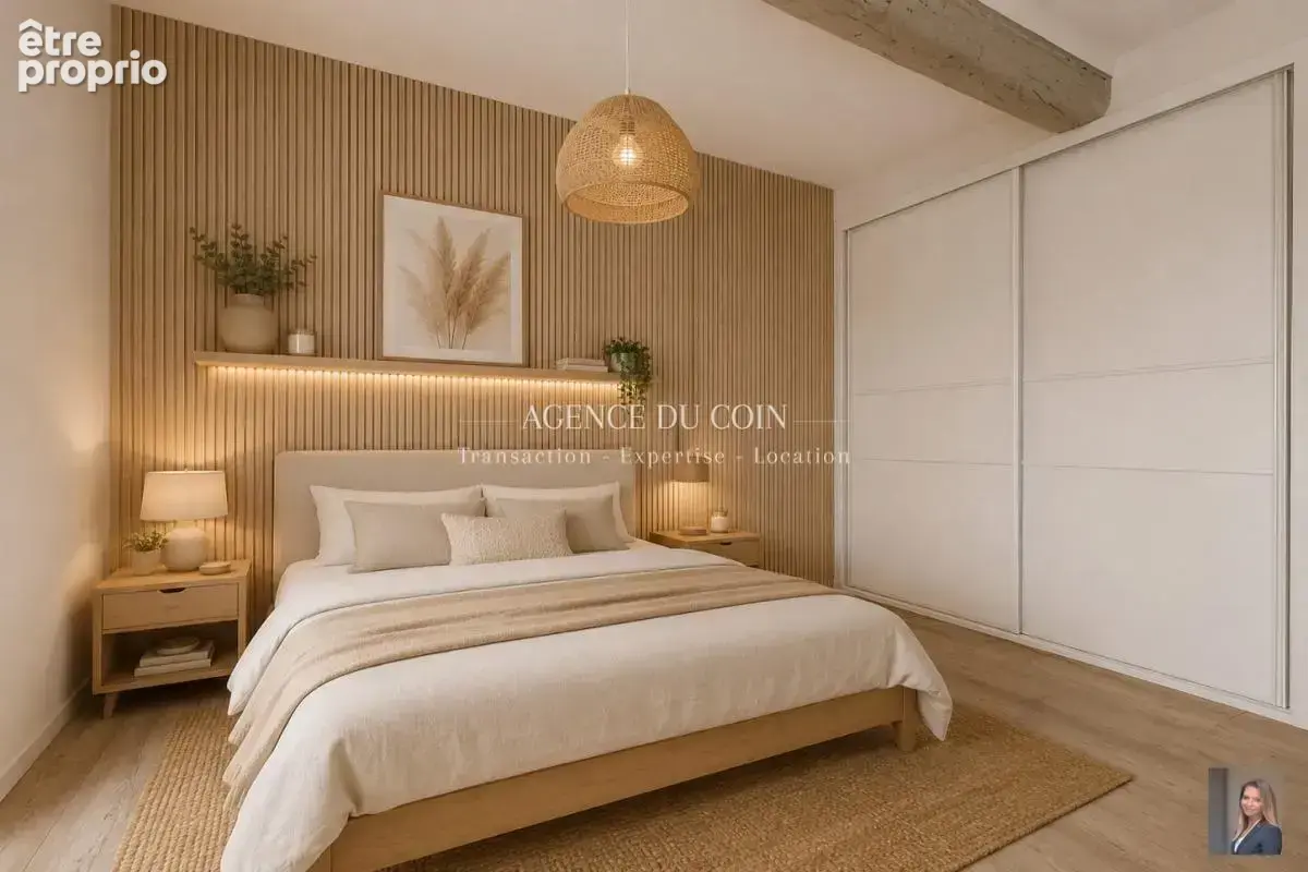 Appartement F1 à vendre – Centre-ville du Muy Idéal premier - photo 3