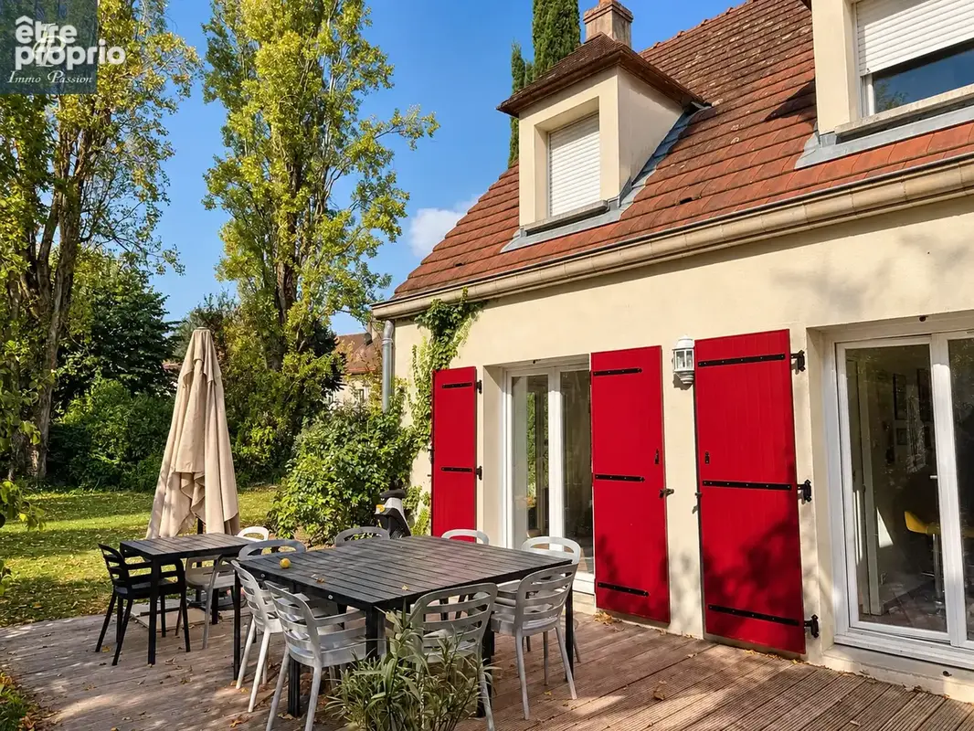 A VENDRE bel ensemble immobilier à MARSANNAY-LA-COTE (10 mn Dijon Sud) - photo 11
