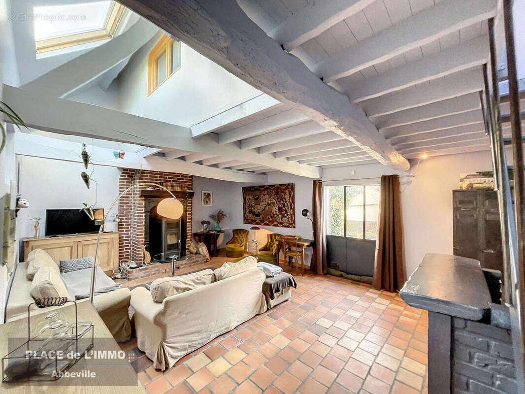 Photo 7 - Maison à TOURS-EN-VIMEU