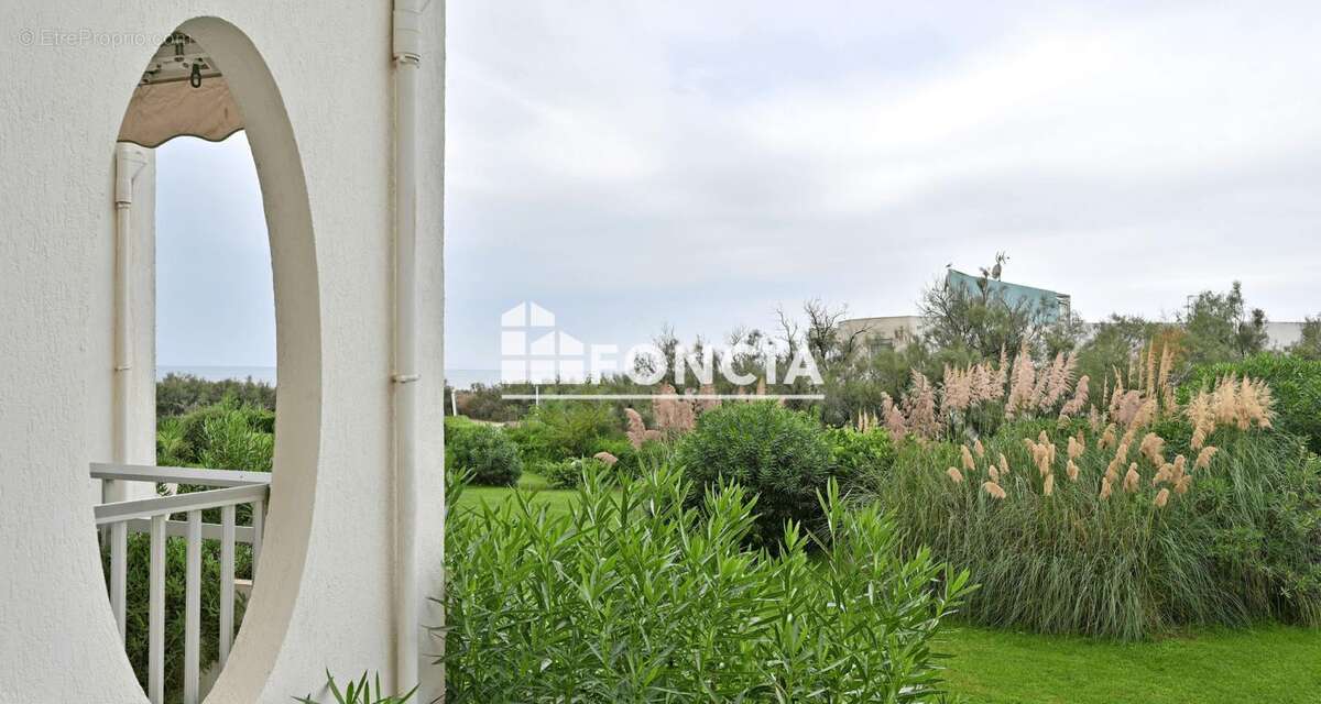 Appartement à LA GRANDE-MOTTE