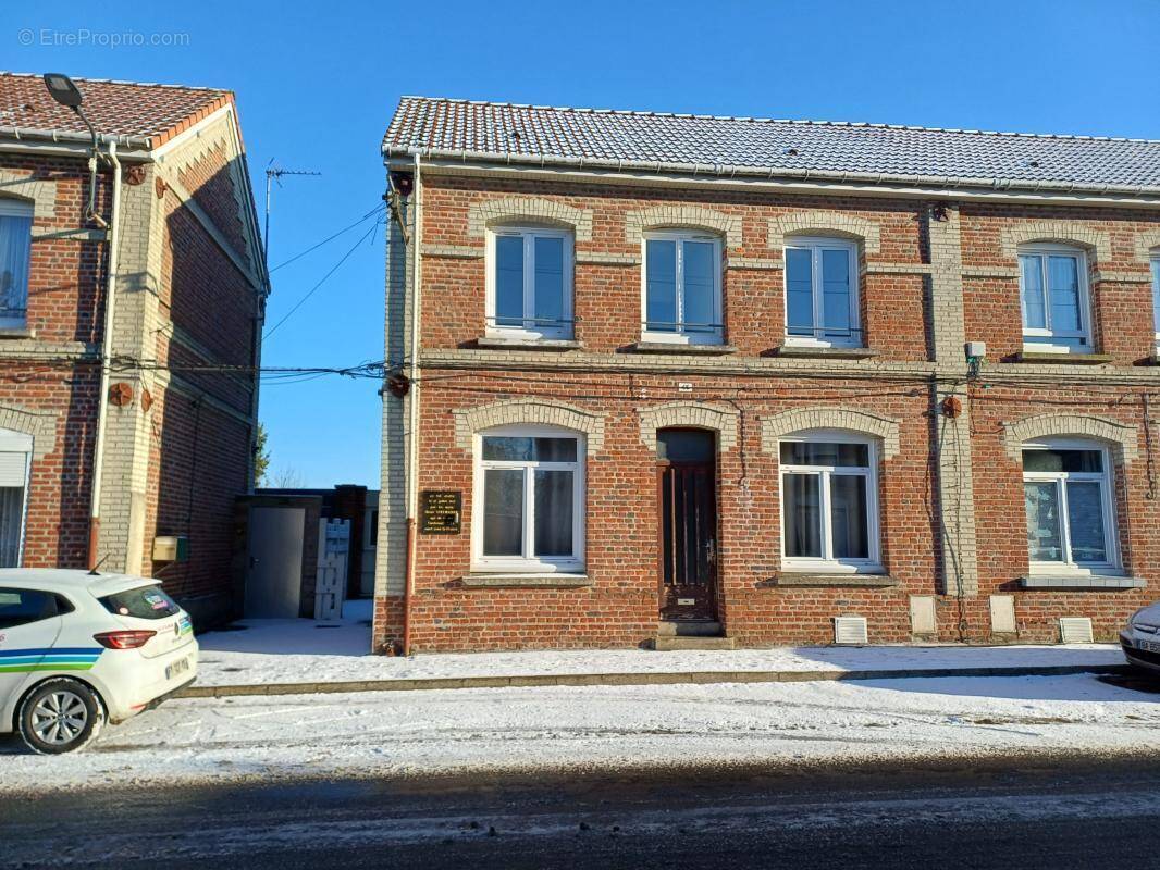 Maison à HOUDAIN