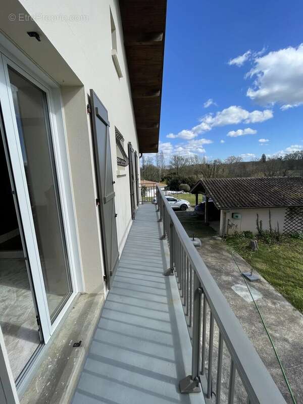 Maison à HABAS