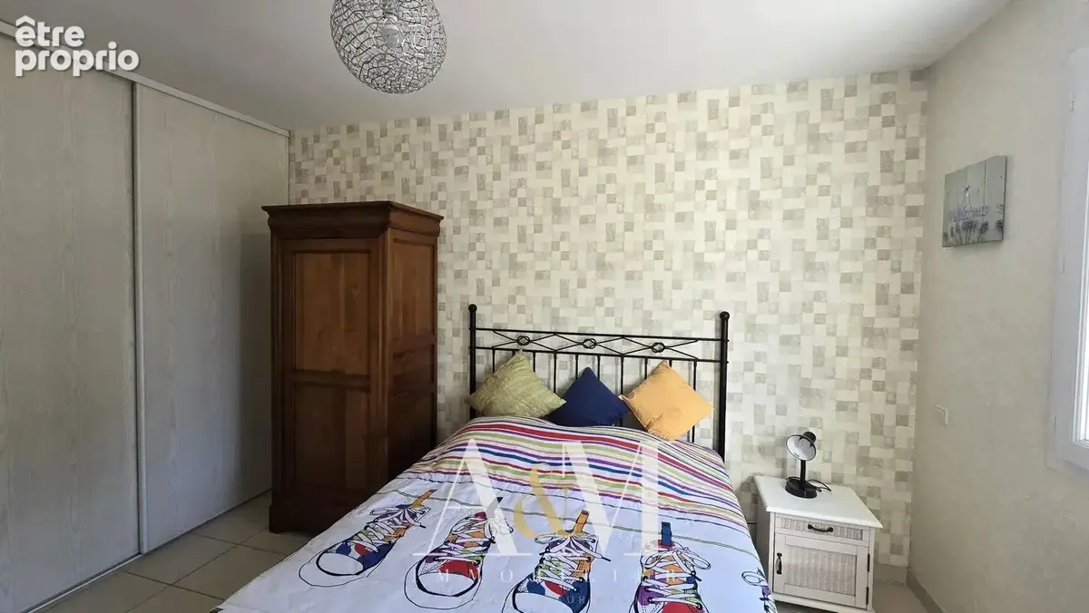 À VENDRE – Belle maison familiale avec piscine à Uchaud - photo 7