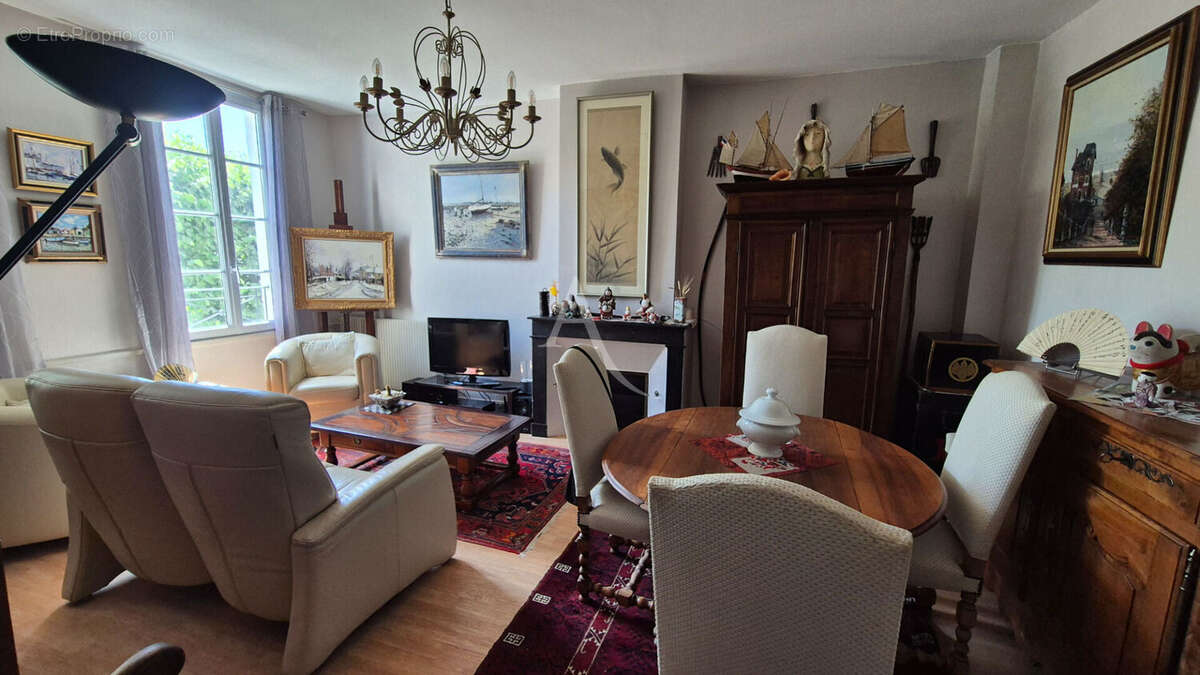Appartement à ROCHEFORT