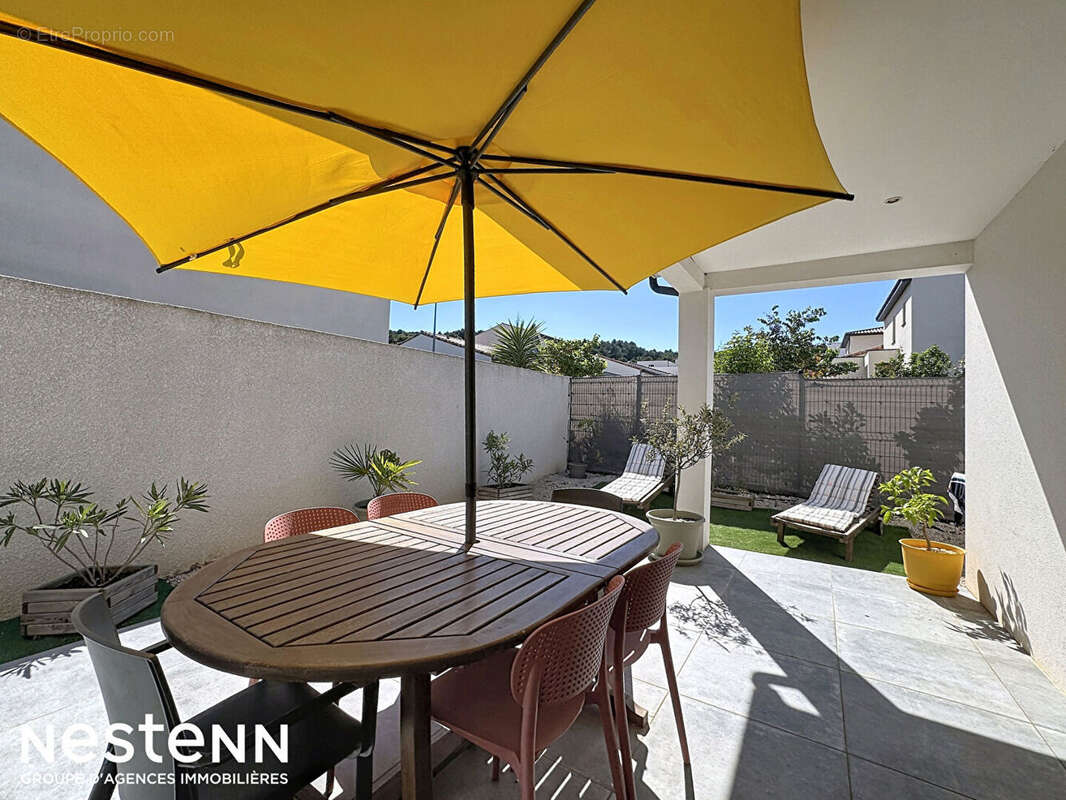 Maison récente de 110 m² avec suite parentale et garage à Narbonne - photo 8