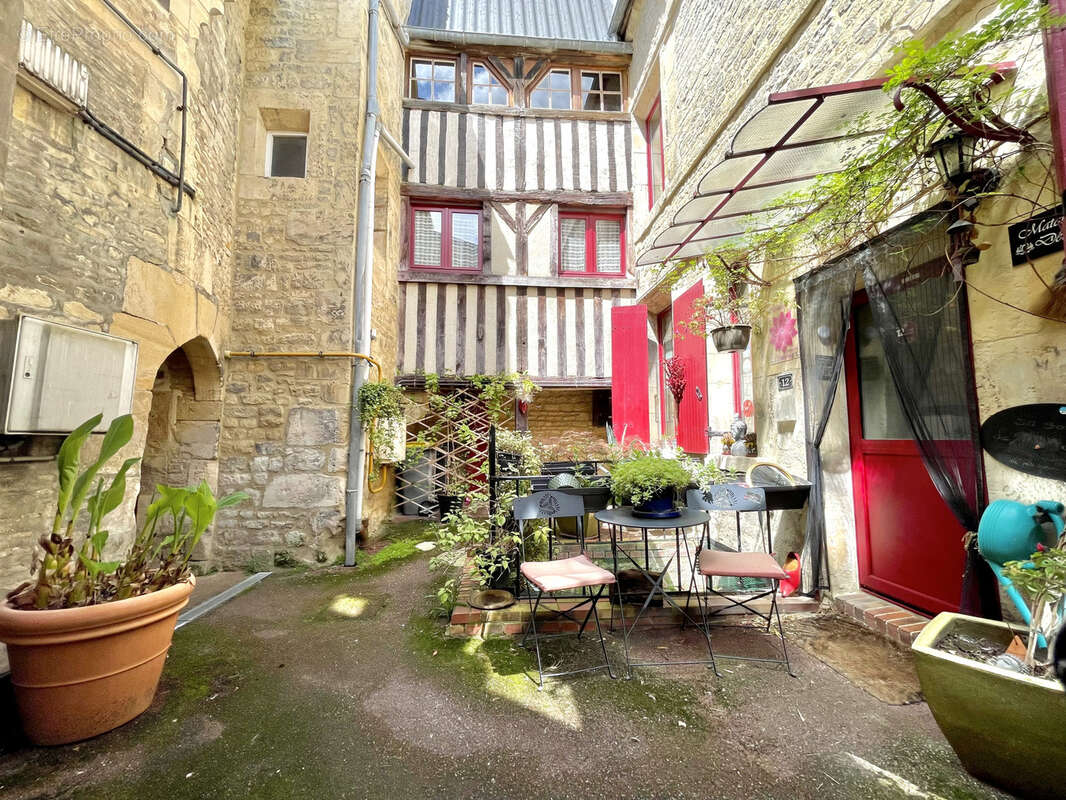 Appartement à CAEN