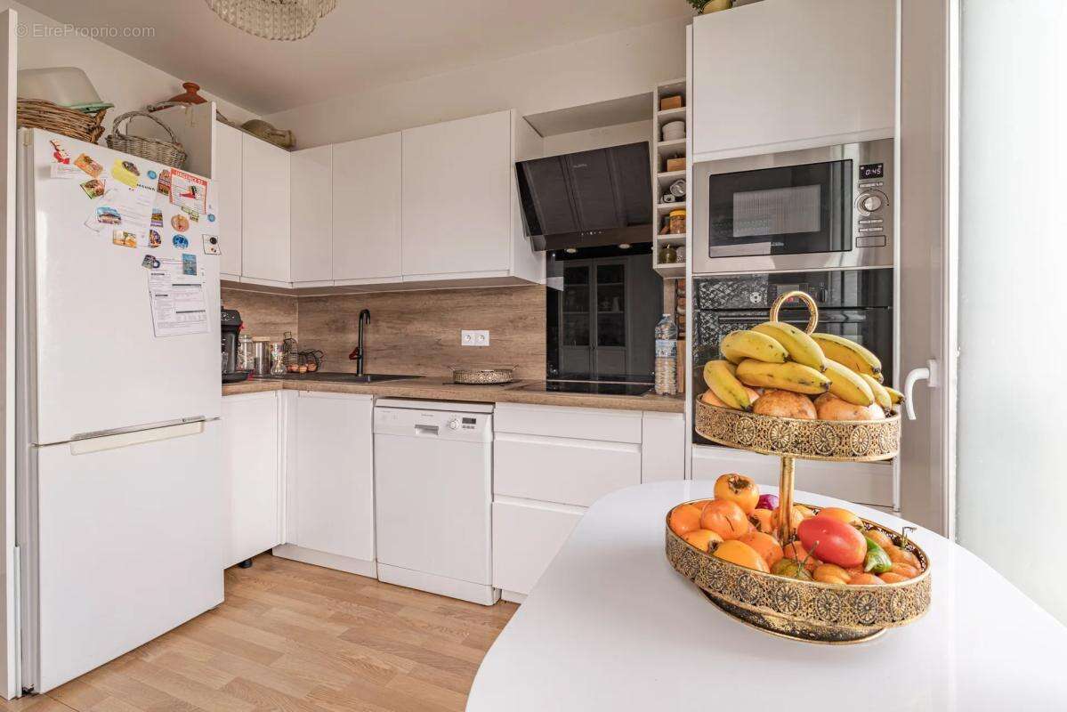 Appartement à STAINS