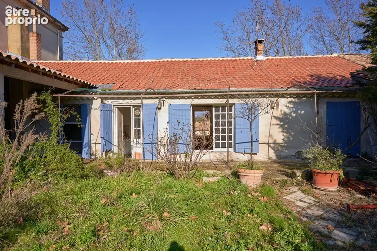 Maison Bourgoise de 190m2 habitable à rénover - Barbentane - photo 2