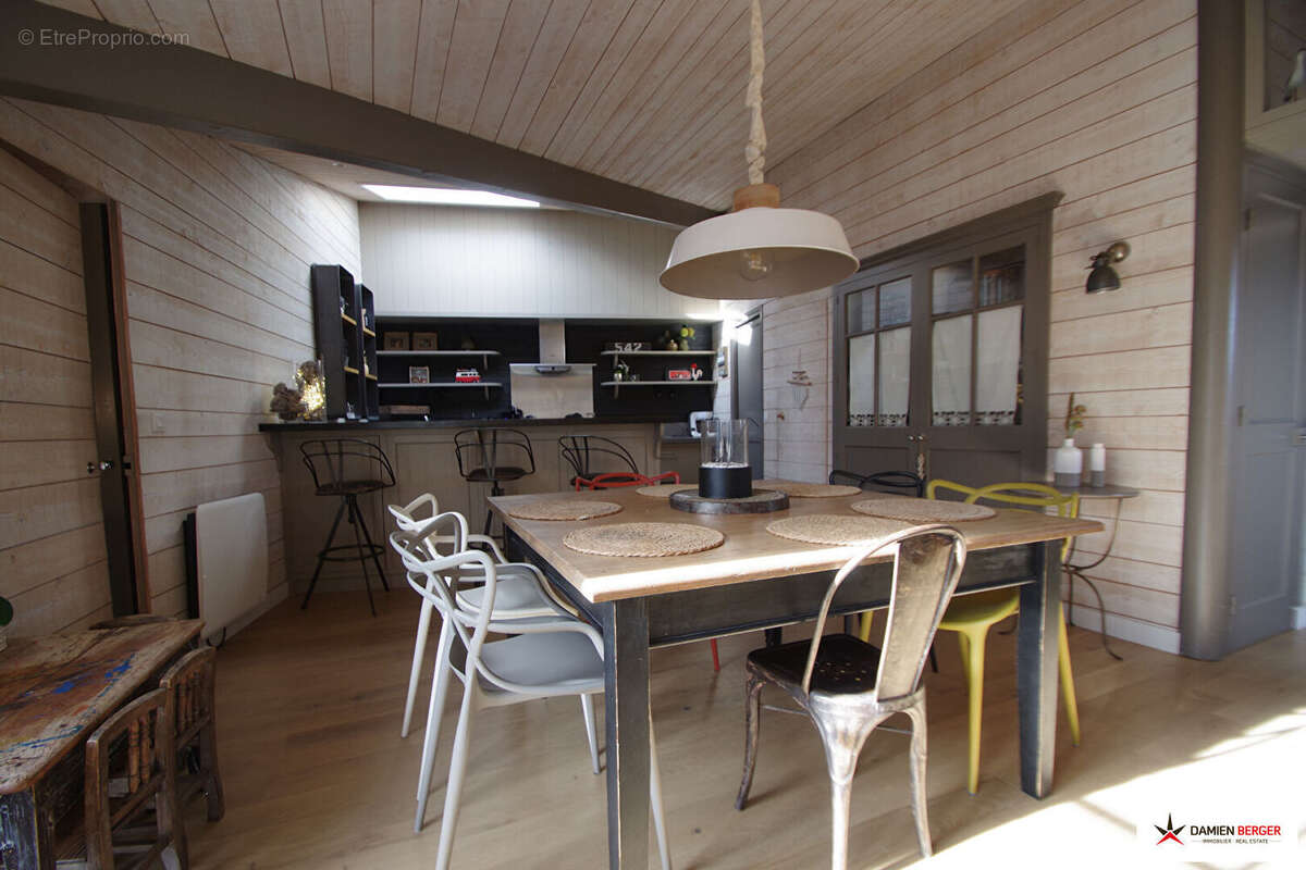 Maison à SAINTE-MARIE-DE-RE