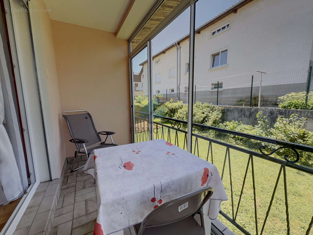 Maiche - proche centre  - maison sur sol - photo 11