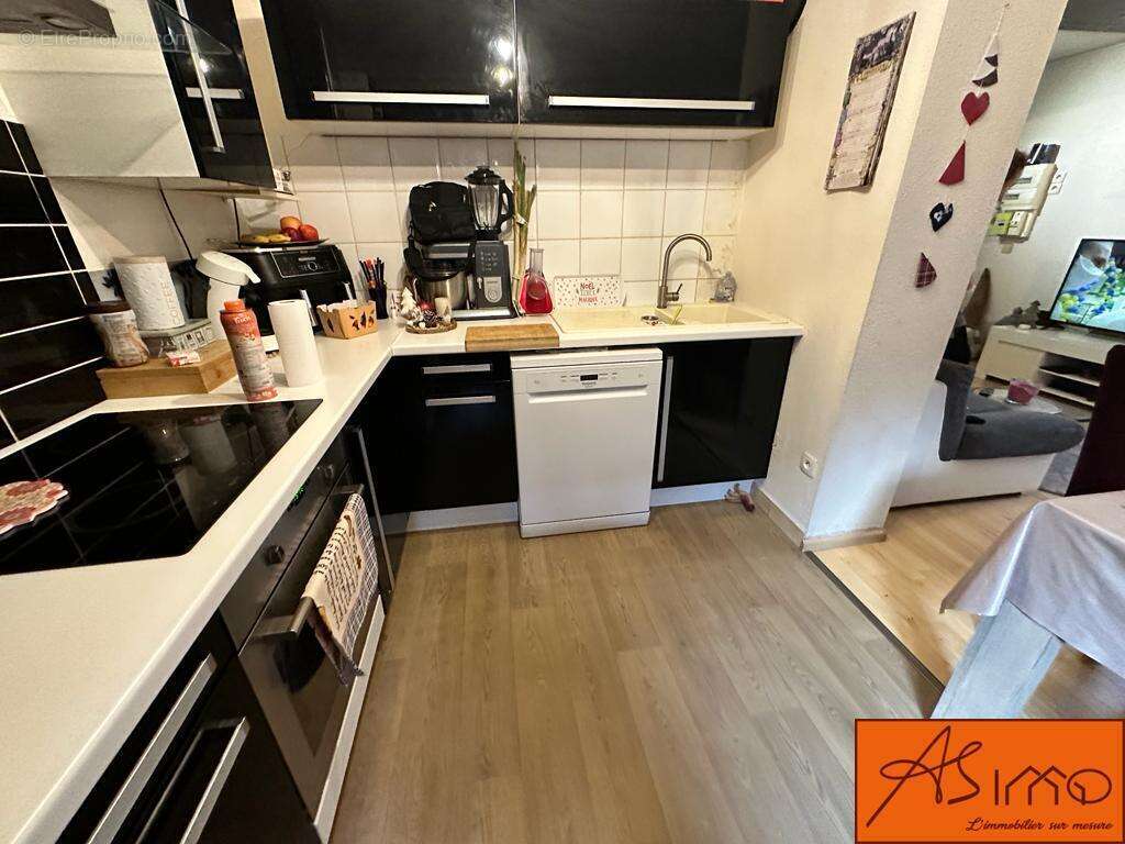 Appartement à RIBEAUVILLE