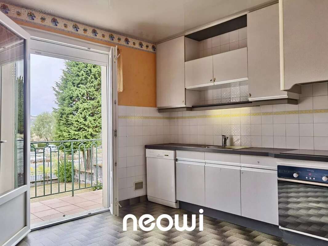 Maison à ARPAJON-SUR-CERE