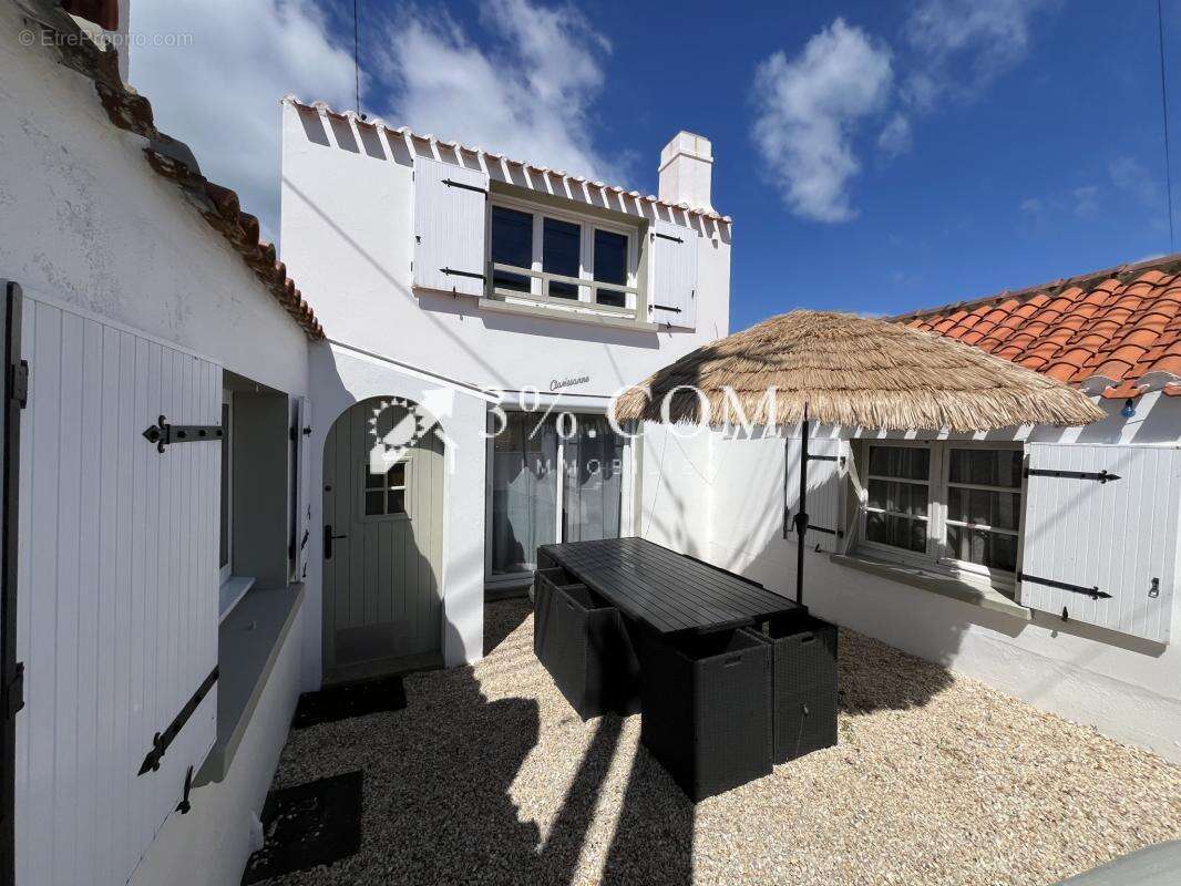 Noirmoutier, L'Herbaudière - photo 5