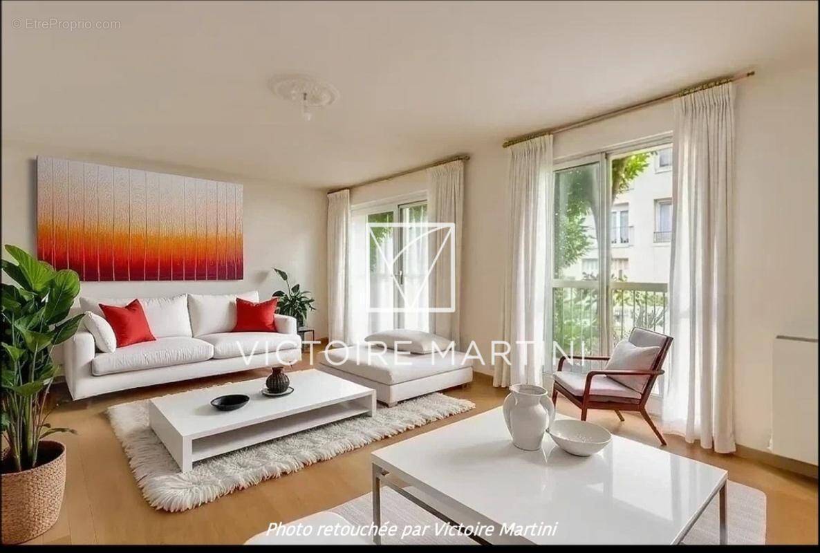 Appartement à ASNIERES-SUR-SEINE