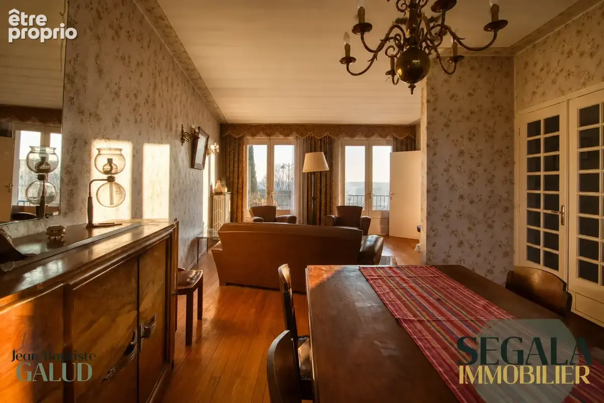 Trois chambres, un jardin et du calme - photo 5
