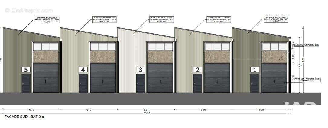 Photo 4 - Commerce à CHEVRY-COSSIGNY