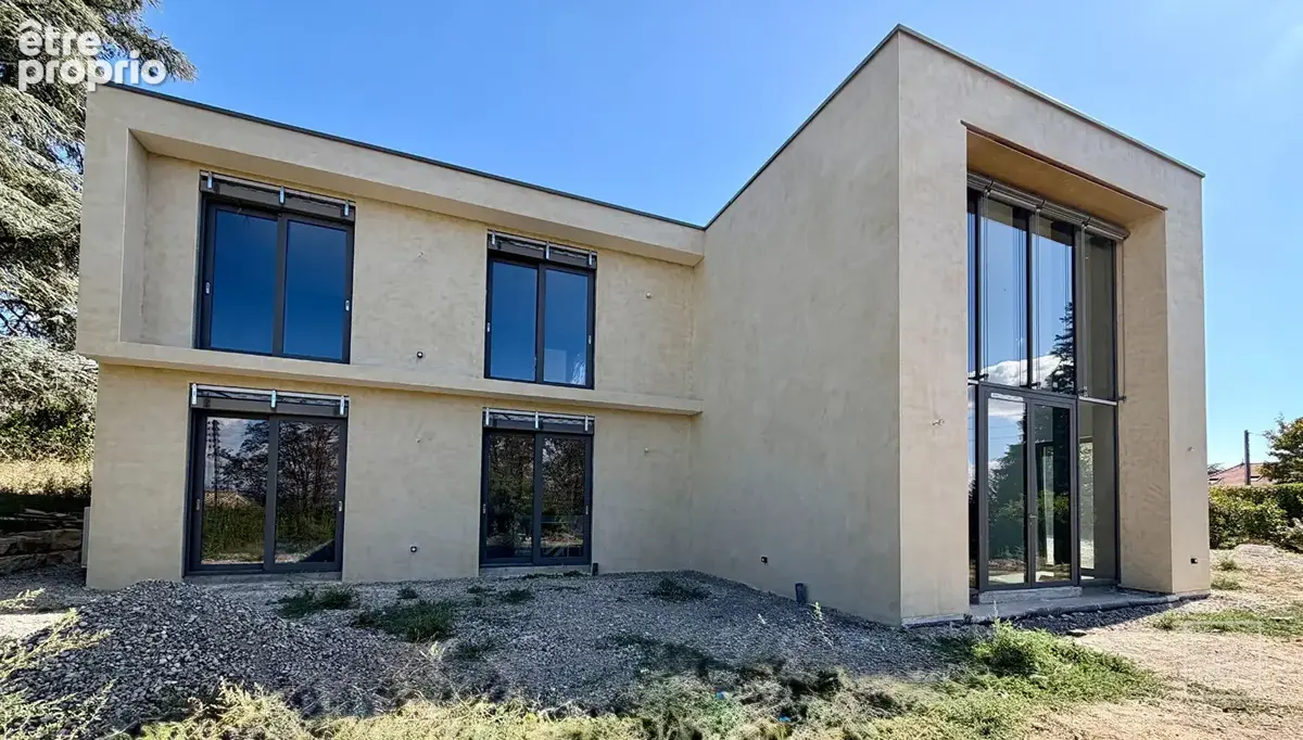 Maison à SAINT-DIDIER-AU-MONT-D'OR
