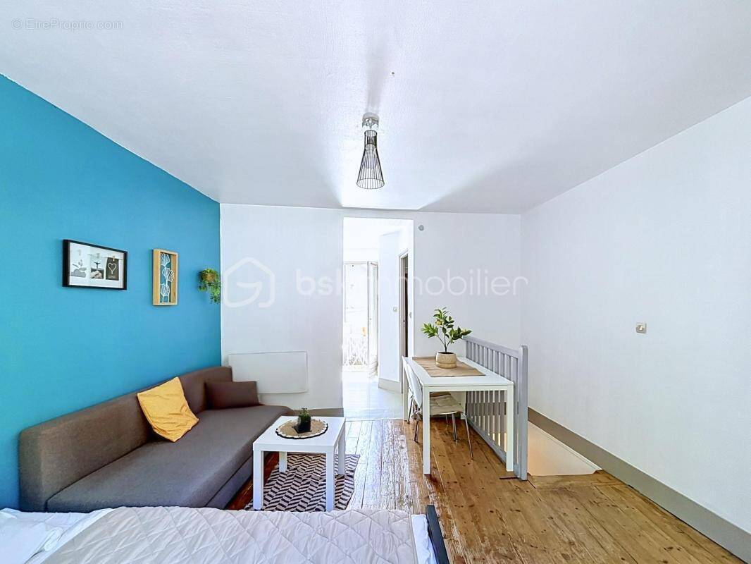 Appartement à LA TRONCHE