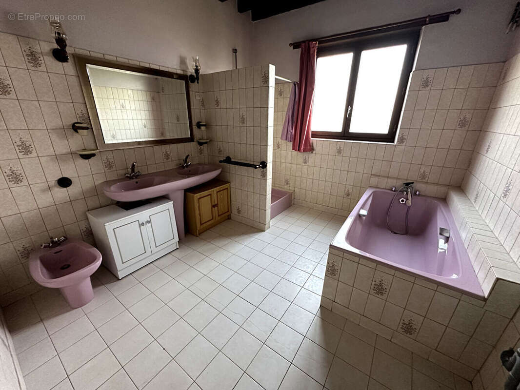 Maison à MARFONTAINE