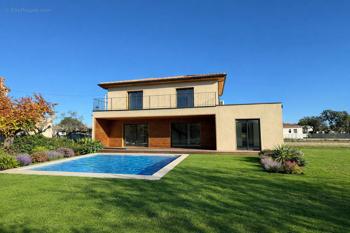 Maison à GHISONACCIA