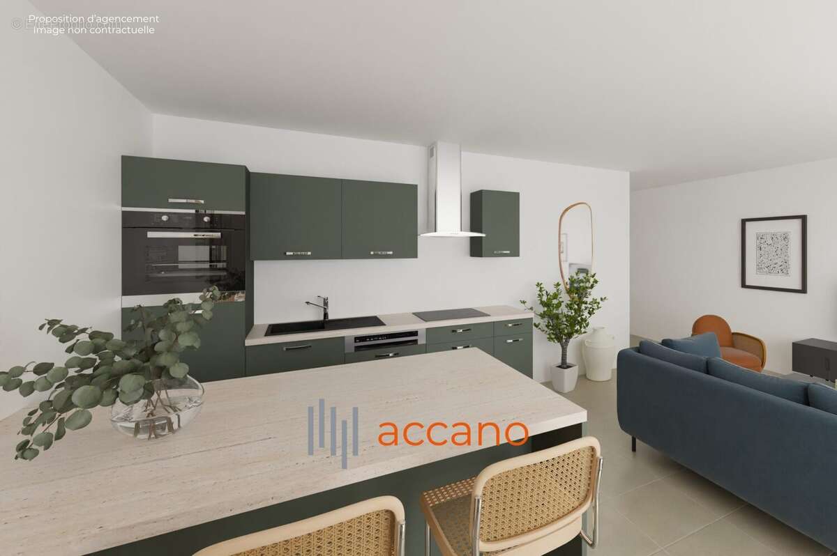 Appartement à ANNECY