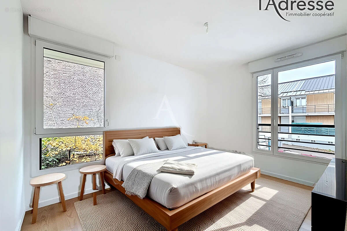 Appartement à SURESNES