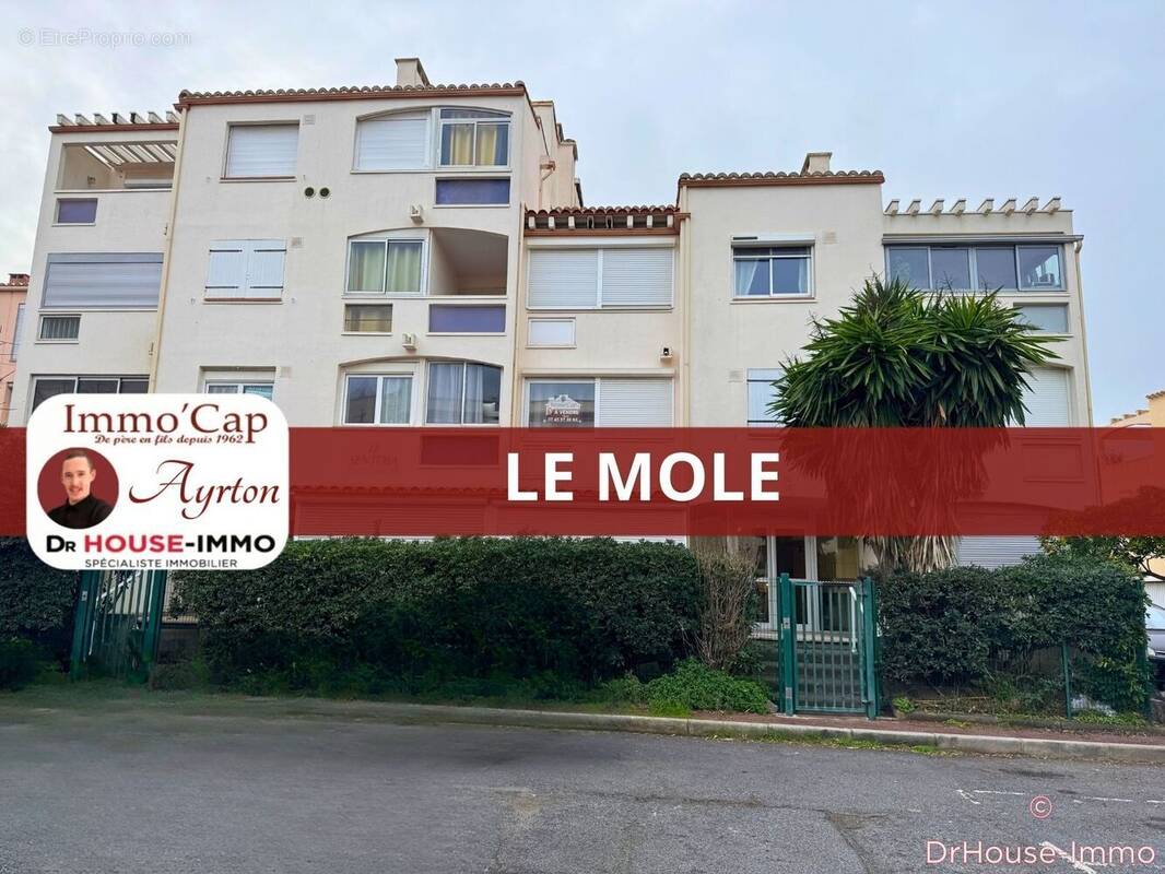 Appartement à AGDE
