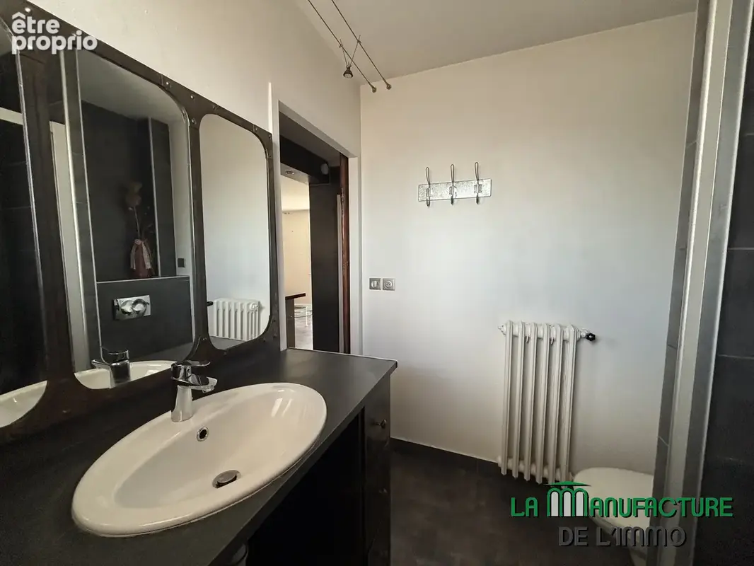 Saint etienne centre deux fac tréfilerie - appartement t2 renové de 44,32m2 - photo 15