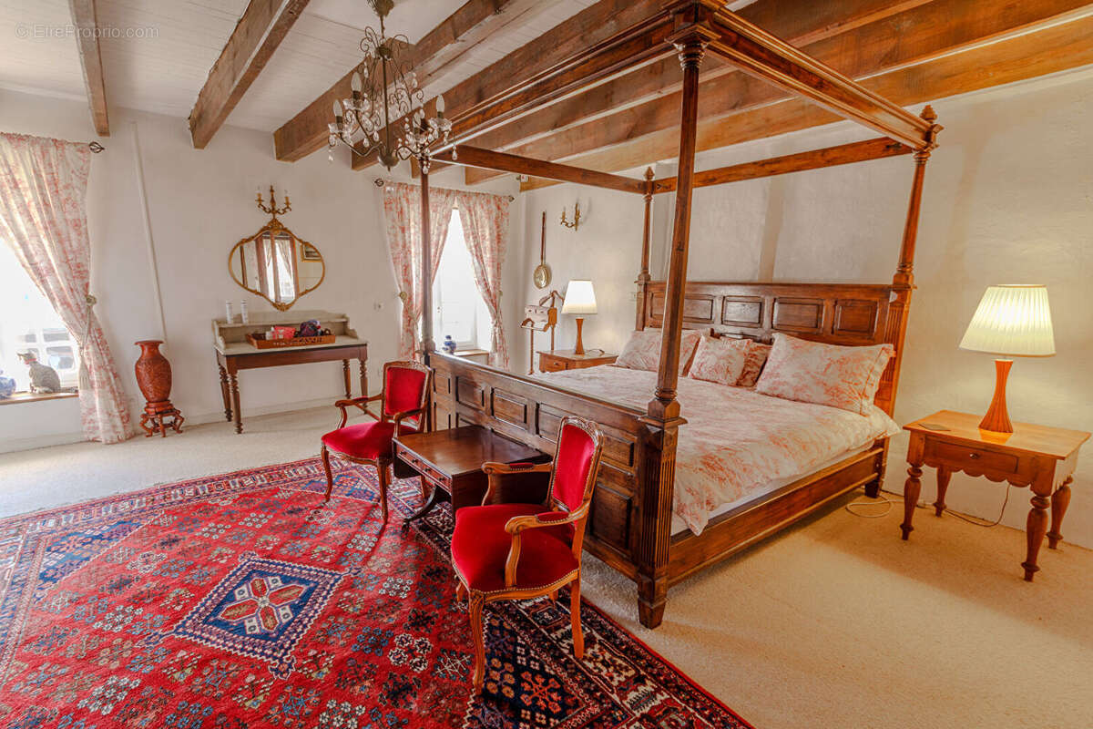 Maison à SAINT-JAMES