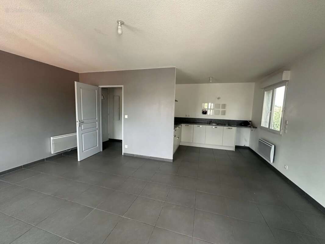 Appartement à LAUNAGUET