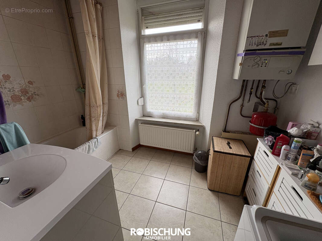 Maison à PFETTERHOUSE